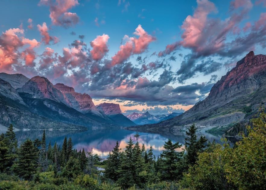 Whitefish / Glacier National Park