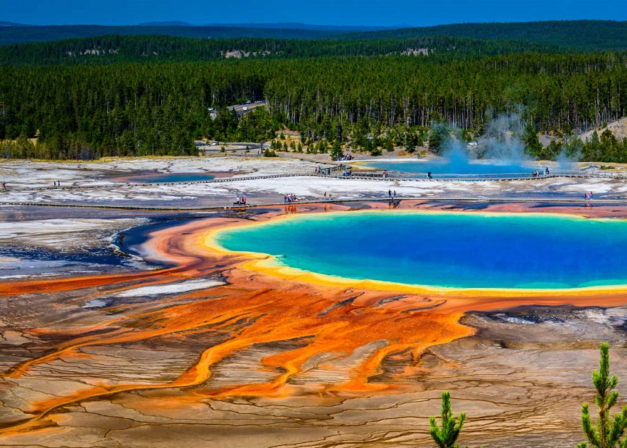 Yellowstone / Big Sky