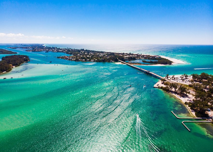 Longboat Key/Lido Key/Sarasota