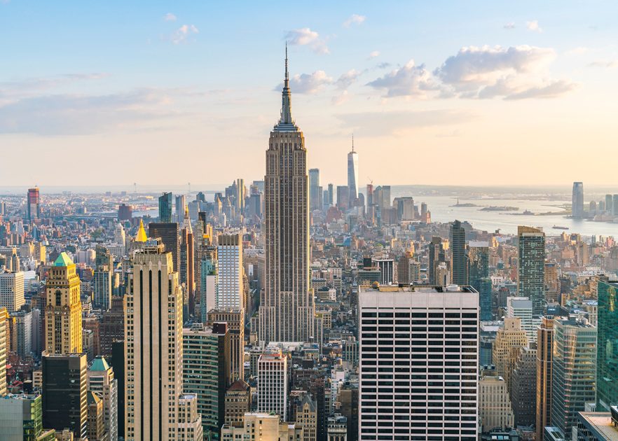 New York City Iconic