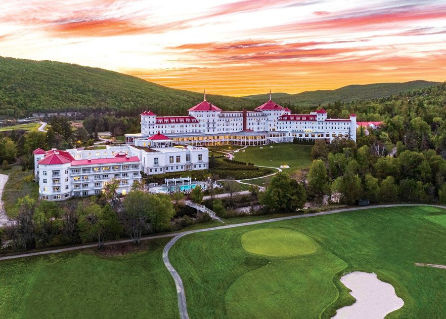 Omni Mt Washington