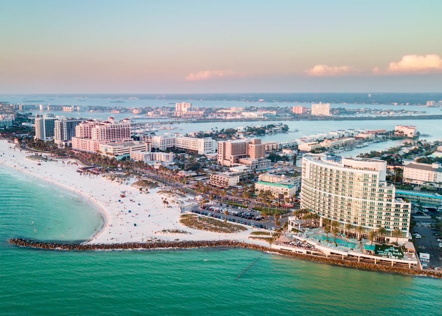 St. Pete/Clearwater/Tampa Bay