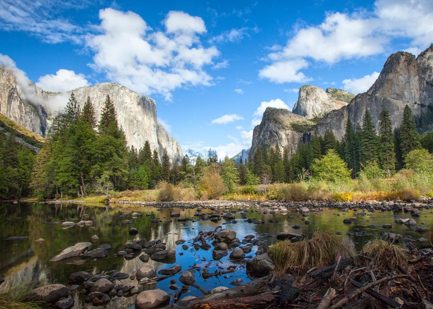 Yosemite National Park