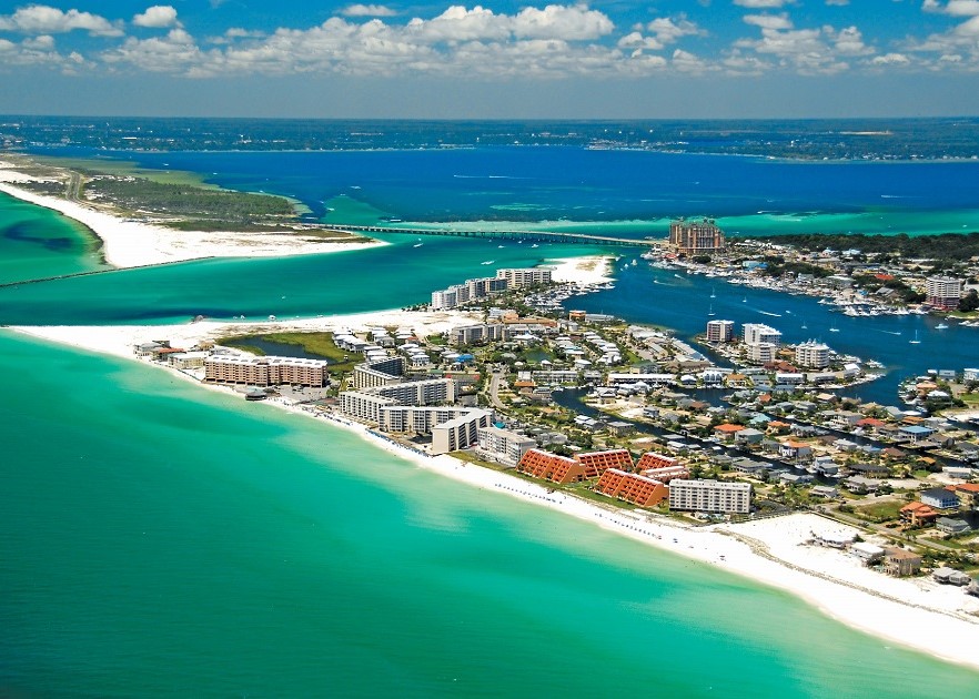 Florida Emerald Coast