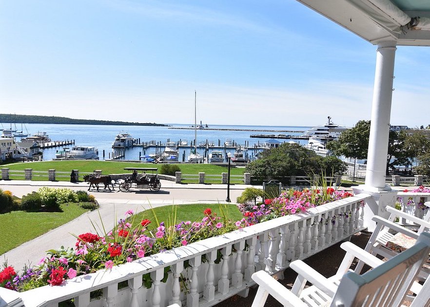 Mackinac Island