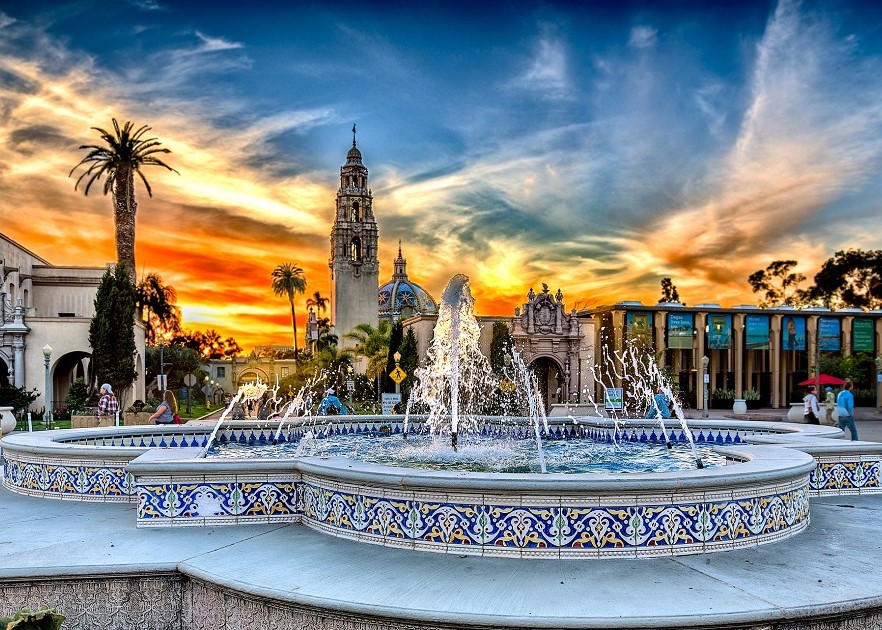 San Diego